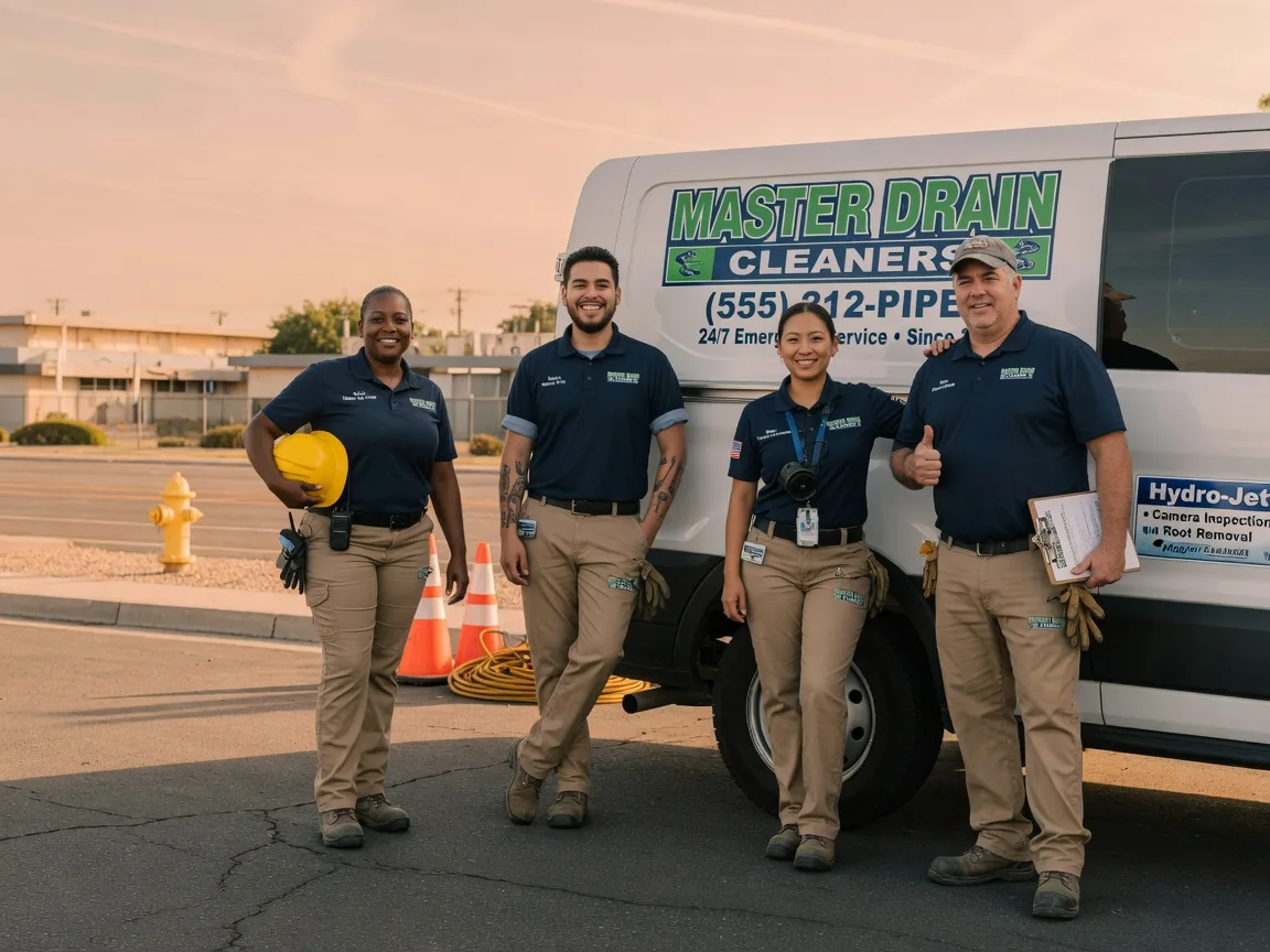 Drain Cleaning company in Dorrance, KS