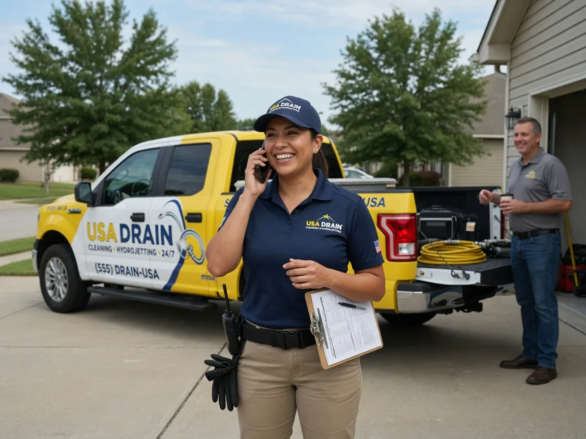 Drain Cleaning Dorrance, KS FAQs
